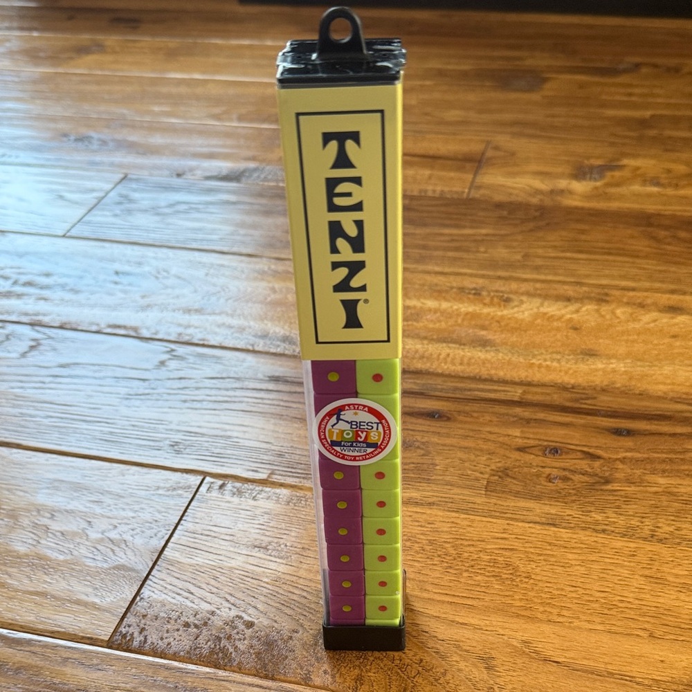 Tenzi Dice Game